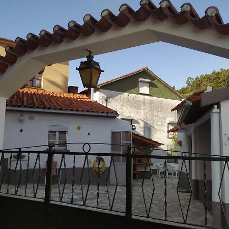 Casa Da Eira Bordeiro