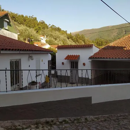 아파트 Casa Da Eira *