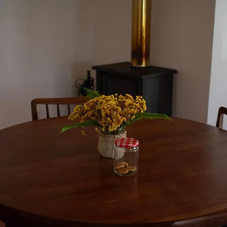 Casa Da Eira Daire Bordeiro