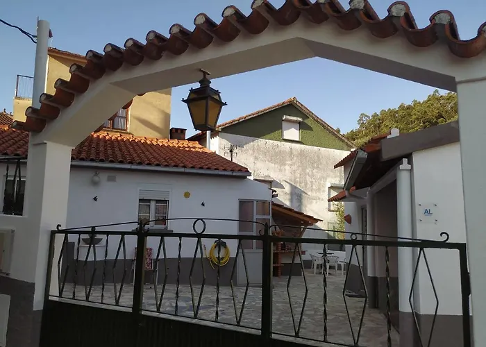 Casa Da Eira Bordeiro