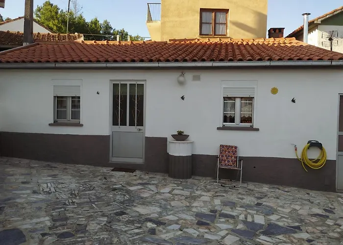 Casa Da Eira * Bordeiro