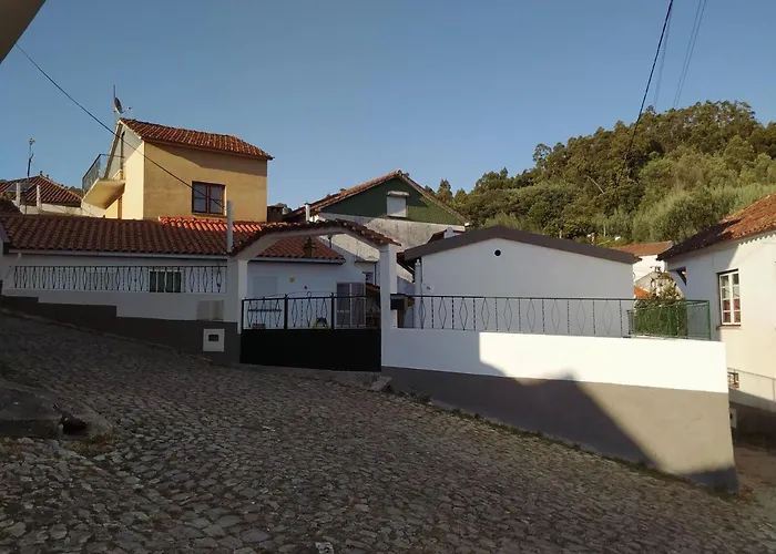 Appartamento Casa Da Eira Bordeiro