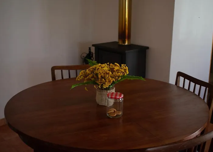 Casa Da Eira Appartamento Bordeiro